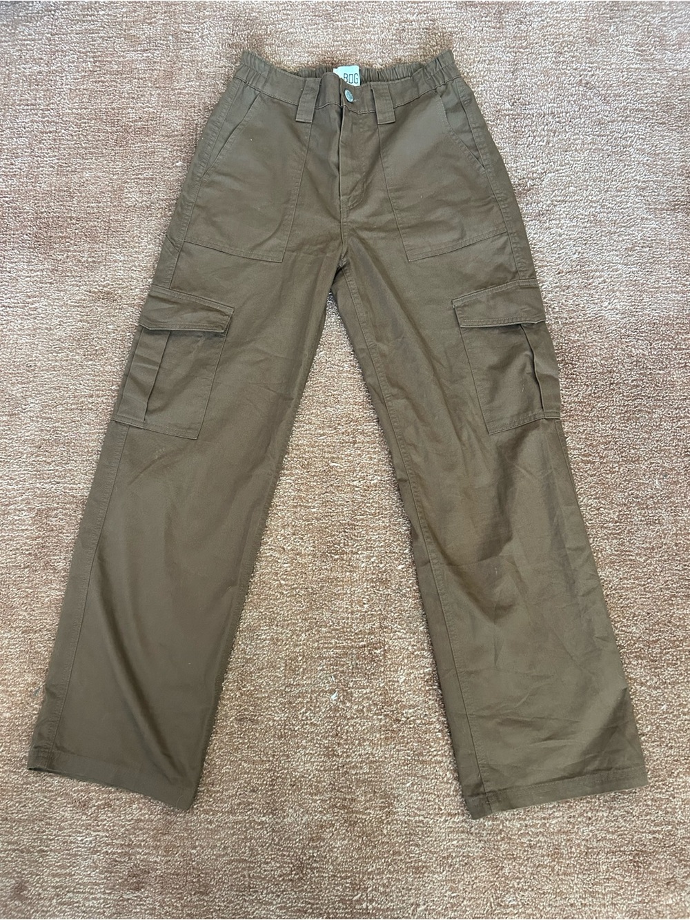 BDG women’s cargo pants